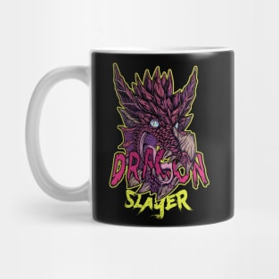 Dragon Slayer Mug